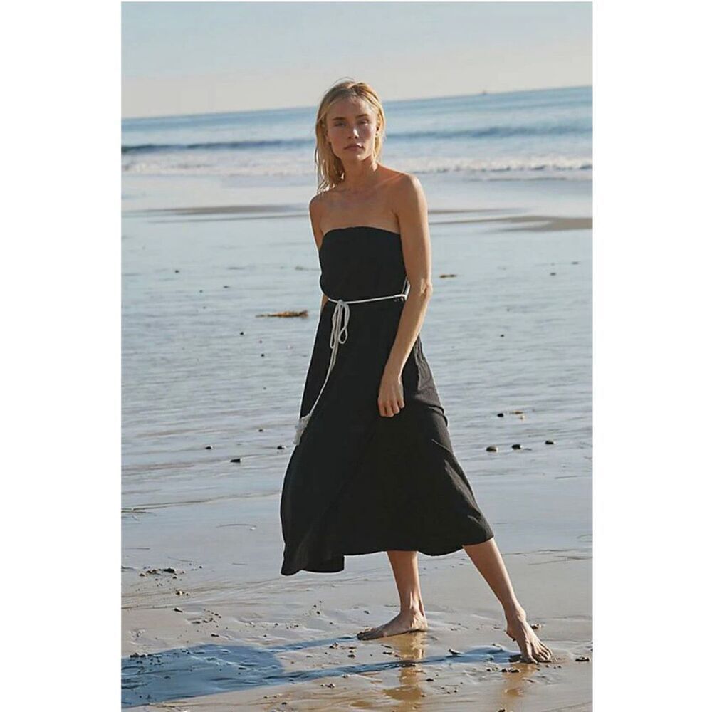 Free People Peyton Tube Maxi